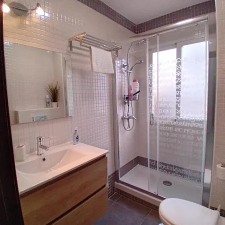 Amanecer Andaluz Apartmán *