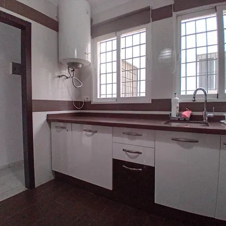 Amanecer Andaluz Apartmán *