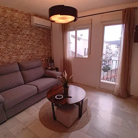 Amanecer Andaluz Apartamento Ronda
