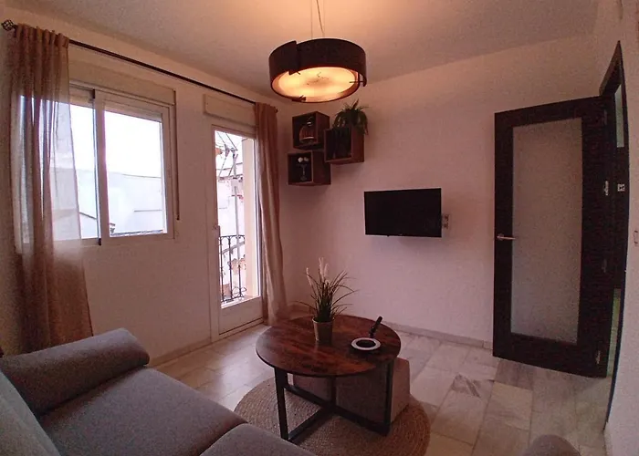 公寓 Amanecer Andaluz 龙达