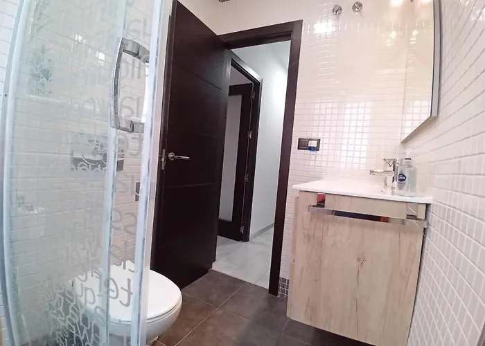 公寓 Amanecer Andaluz 龙达