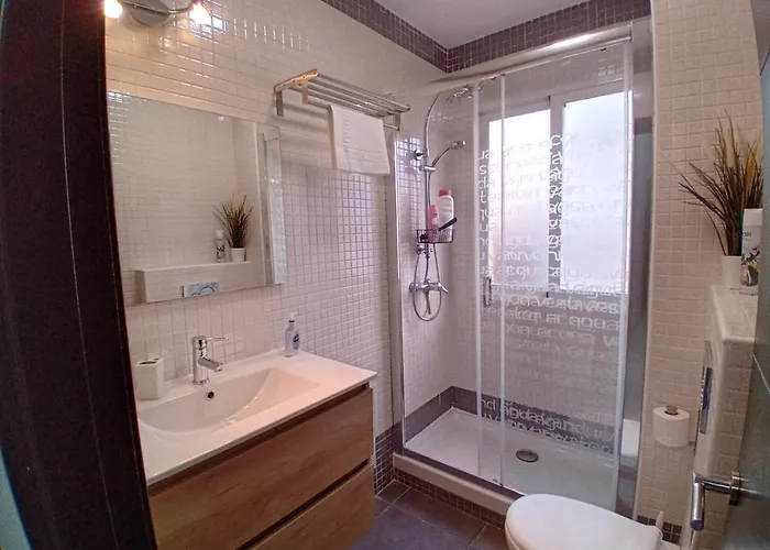 Amanecer Andaluz Appartamento *