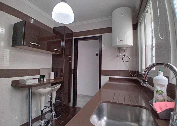 Amanecer Andaluz 公寓 龙达