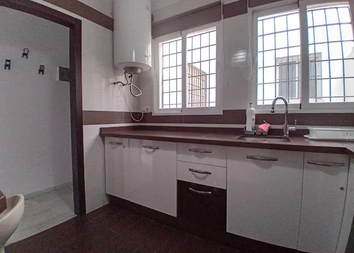 Amanecer Andaluz Appartamento *